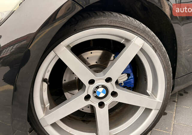 Чорний БМВ 3 Серія, об'ємом двигуна 2 л та пробігом 312 тис. км за 10300 $, фото 2 на Automoto.ua