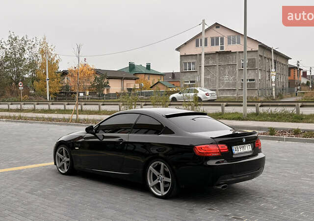 Чорний БМВ 3 Серія, об'ємом двигуна 2 л та пробігом 312 тис. км за 10300 $, фото 11 на Automoto.ua