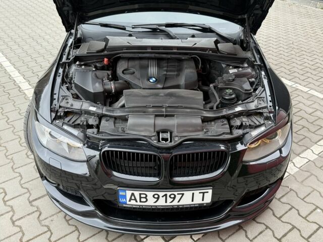 Черный БМВ 3 Серия, объемом двигателя 2 л и пробегом 307 тыс. км за 11300 $, фото 7 на Automoto.ua