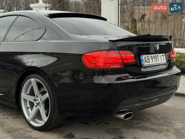 Чорний БМВ 3 Серія, об'ємом двигуна 2 л та пробігом 315 тис. км за 9500 $, фото 6 на Automoto.ua