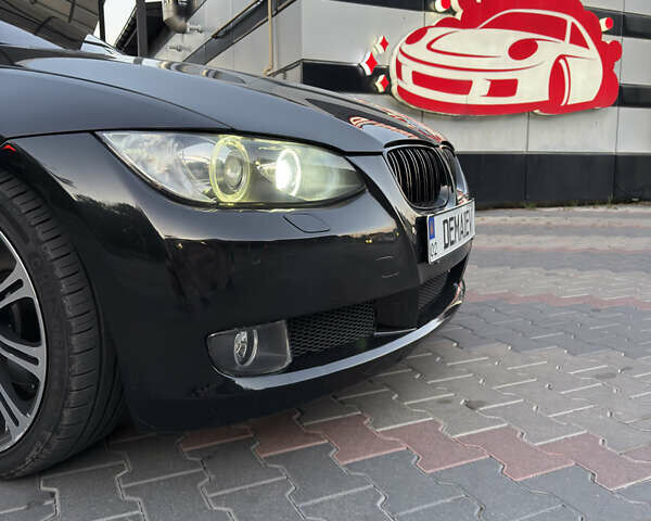 Черный БМВ 3 Серия, объемом двигателя 2 л и пробегом 267 тыс. км за 11999 $, фото 9 на Automoto.ua