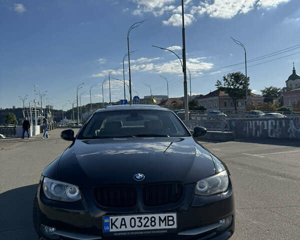 Черный БМВ 3 Серия, объемом двигателя 3 л и пробегом 175 тыс. км за 10500 $, фото 6 на Automoto.ua