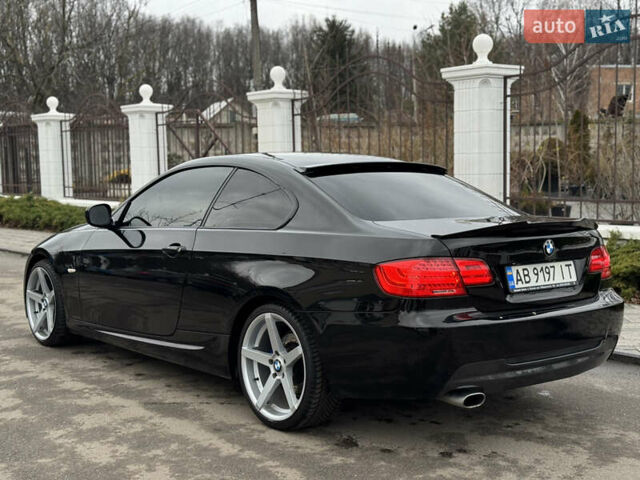 Чорний БМВ 3 Серія, об'ємом двигуна 2 л та пробігом 315 тис. км за 9500 $, фото 5 на Automoto.ua