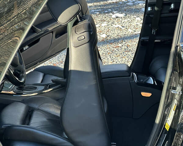 Чорний БМВ 3 Серія, об'ємом двигуна 3 л та пробігом 217 тис. км за 8499 $, фото 31 на Automoto.ua