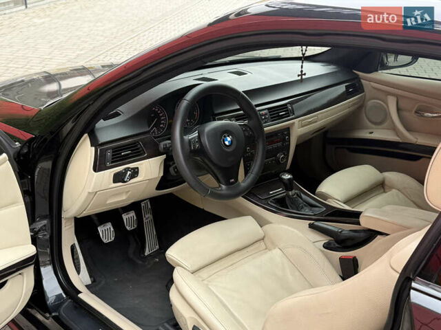 Чорний БМВ 3 Серія, об'ємом двигуна 2 л та пробігом 312 тис. км за 10300 $, фото 25 на Automoto.ua