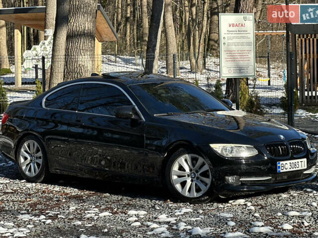 Чорний БМВ 3 Серія, об'ємом двигуна 3 л та пробігом 217 тис. км за 8499 $, фото 4 на Automoto.ua