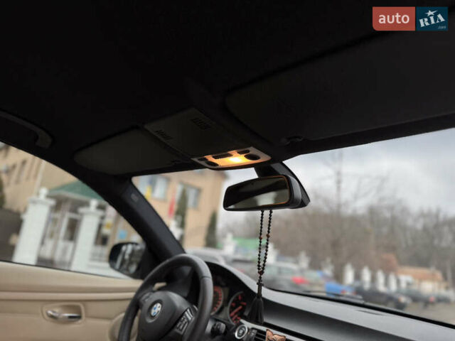 Чорний БМВ 3 Серія, об'ємом двигуна 2 л та пробігом 315 тис. км за 9500 $, фото 39 на Automoto.ua