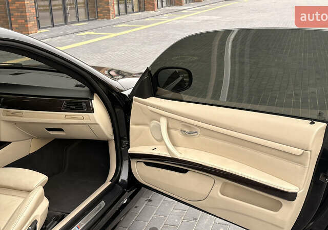 Чорний БМВ 3 Серія, об'ємом двигуна 2 л та пробігом 312 тис. км за 10300 $, фото 18 на Automoto.ua