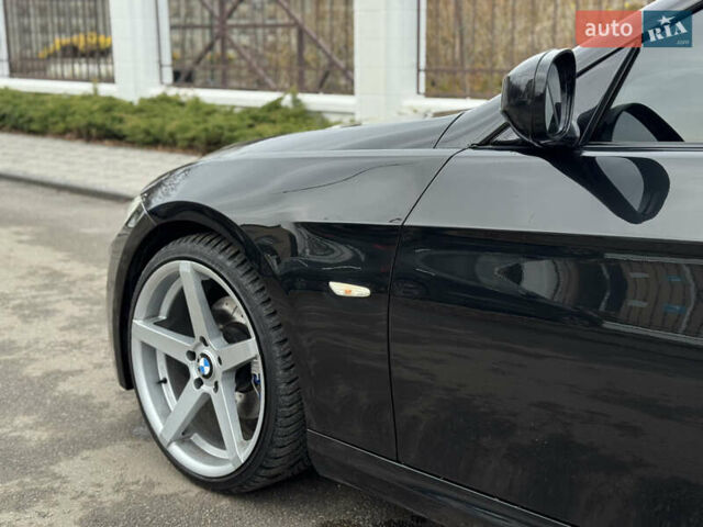 Чорний БМВ 3 Серія, об'ємом двигуна 2 л та пробігом 315 тис. км за 9500 $, фото 13 на Automoto.ua