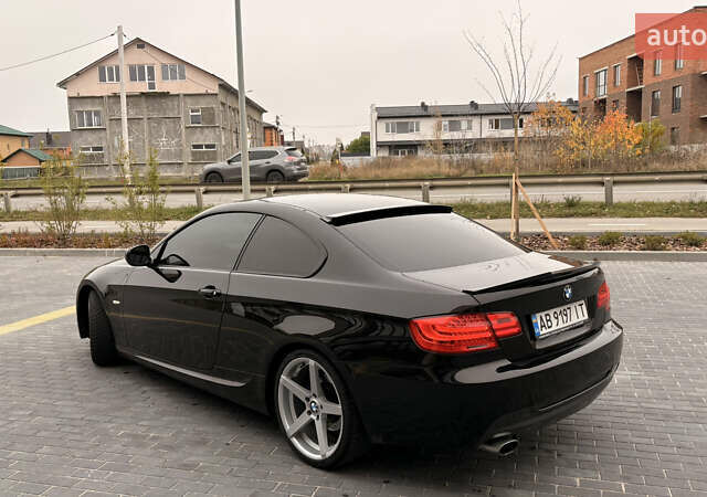 Чорний БМВ 3 Серія, об'ємом двигуна 2 л та пробігом 312 тис. км за 10300 $, фото 4 на Automoto.ua