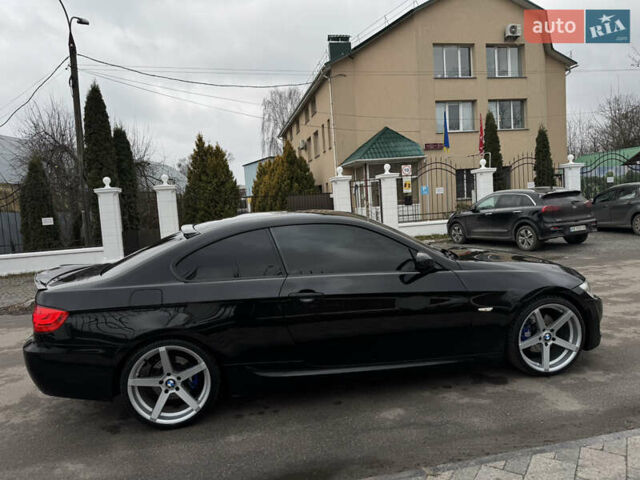 Чорний БМВ 3 Серія, об'ємом двигуна 2 л та пробігом 315 тис. км за 9500 $, фото 18 на Automoto.ua