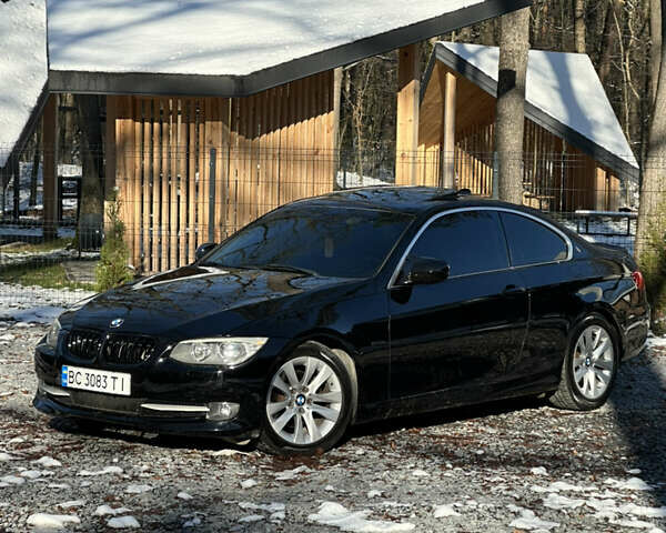 Чорний БМВ 3 Серія, об'ємом двигуна 3 л та пробігом 217 тис. км за 8499 $, фото 16 на Automoto.ua