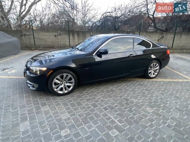 Черный БМВ 3 Серия, объемом двигателя 3 л и пробегом 194 тыс. км за 8800 $, фото 2 на Automoto.ua