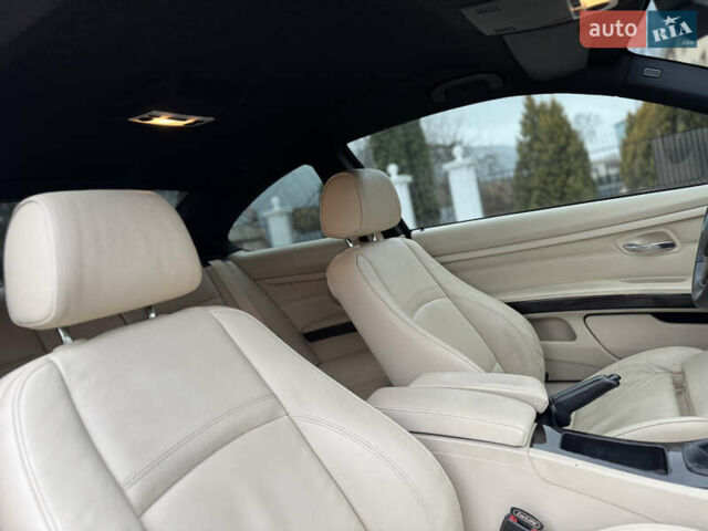 Чорний БМВ 3 Серія, об'ємом двигуна 2 л та пробігом 315 тис. км за 9500 $, фото 38 на Automoto.ua