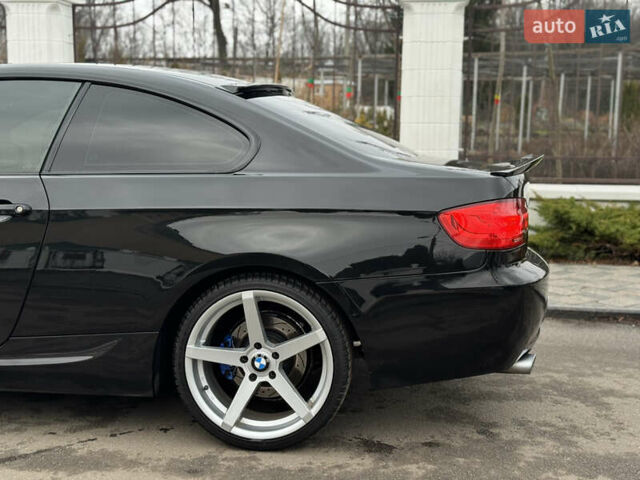 Чорний БМВ 3 Серія, об'ємом двигуна 2 л та пробігом 315 тис. км за 9500 $, фото 9 на Automoto.ua