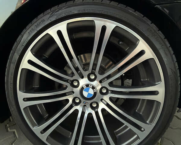 Черный БМВ 3 Серия, объемом двигателя 2 л и пробегом 267 тыс. км за 11999 $, фото 43 на Automoto.ua