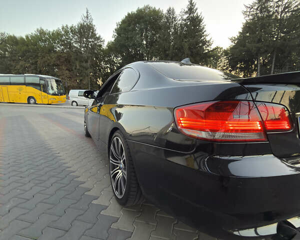 Черный БМВ 3 Серия, объемом двигателя 2 л и пробегом 267 тыс. км за 11999 $, фото 42 на Automoto.ua