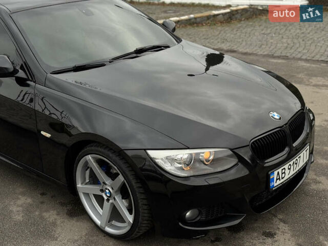 Чорний БМВ 3 Серія, об'ємом двигуна 2 л та пробігом 315 тис. км за 9500 $, фото 10 на Automoto.ua
