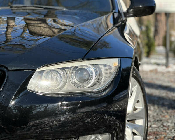 Чорний БМВ 3 Серія, об'ємом двигуна 3 л та пробігом 217 тис. км за 8499 $, фото 19 на Automoto.ua