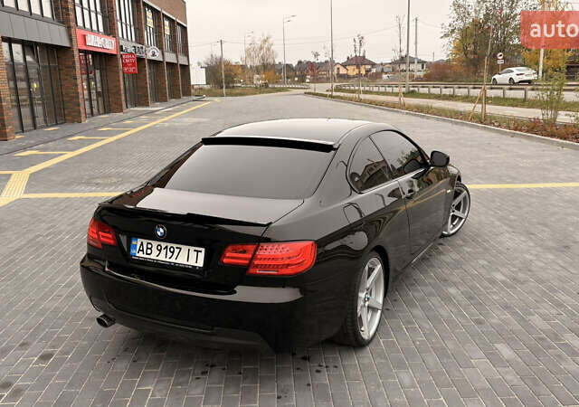 Чорний БМВ 3 Серія, об'ємом двигуна 2 л та пробігом 312 тис. км за 10300 $, фото 5 на Automoto.ua