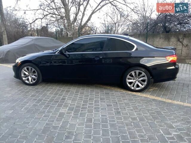 Черный БМВ 3 Серия, объемом двигателя 3 л и пробегом 194 тыс. км за 8800 $, фото 7 на Automoto.ua