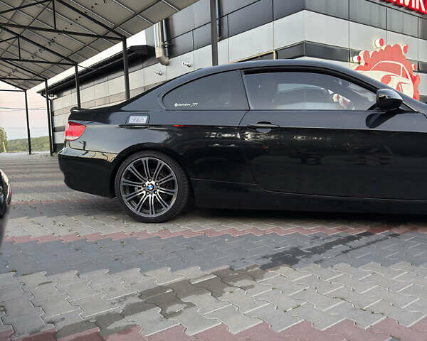 Черный БМВ 3 Серия, объемом двигателя 2 л и пробегом 267 тыс. км за 11999 $, фото 12 на Automoto.ua