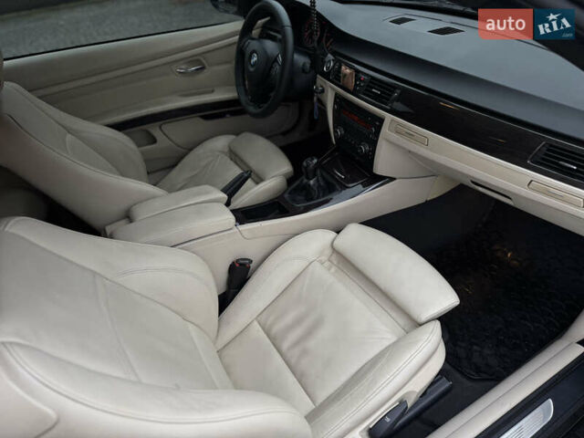 Чорний БМВ 3 Серія, об'ємом двигуна 2 л та пробігом 315 тис. км за 9500 $, фото 24 на Automoto.ua