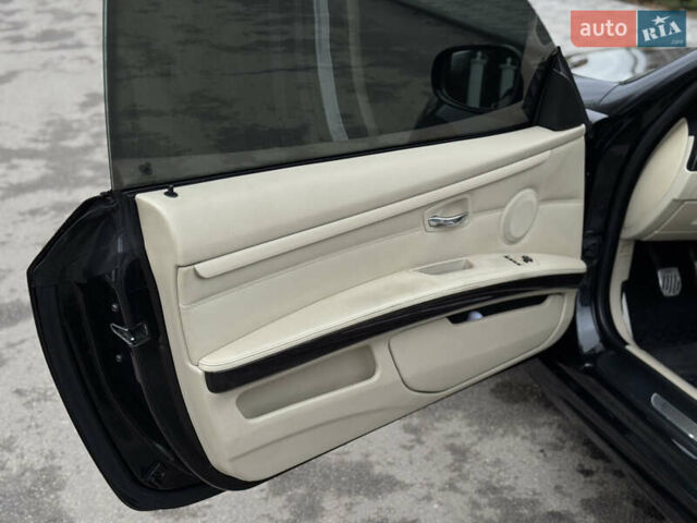 Чорний БМВ 3 Серія, об'ємом двигуна 2 л та пробігом 315 тис. км за 9500 $, фото 20 на Automoto.ua