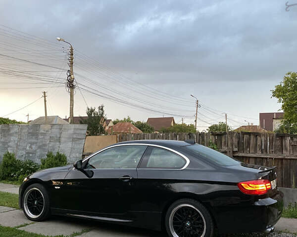 Чорний БМВ 3 Серія, об'ємом двигуна 3 л та пробігом 212 тис. км за 8500 $, фото 1 на Automoto.ua