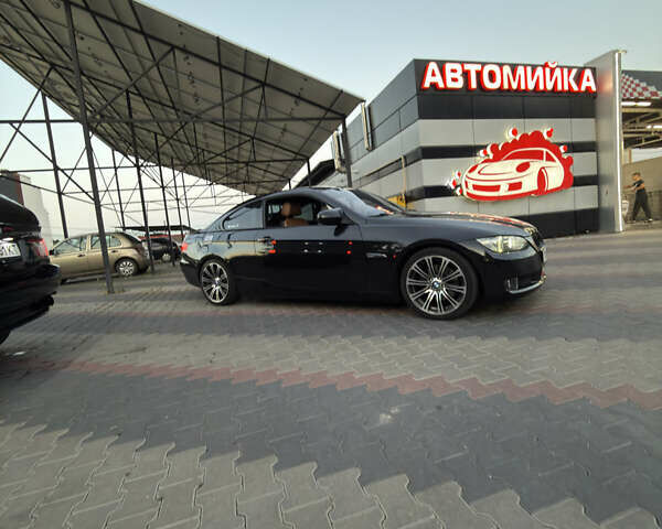 Черный БМВ 3 Серия, объемом двигателя 2 л и пробегом 267 тыс. км за 11999 $, фото 48 на Automoto.ua