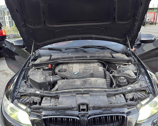 Черный БМВ 3 Серия, объемом двигателя 2 л и пробегом 267 тыс. км за 11999 $, фото 32 на Automoto.ua