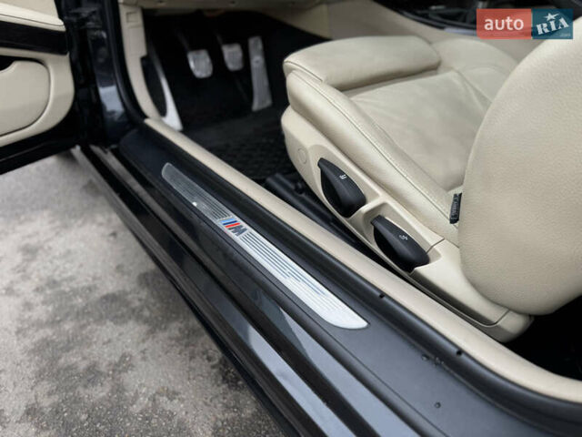 Чорний БМВ 3 Серія, об'ємом двигуна 2 л та пробігом 315 тис. км за 9500 $, фото 35 на Automoto.ua