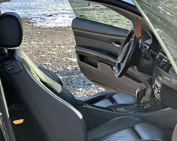 Чорний БМВ 3 Серія, об'ємом двигуна 3 л та пробігом 217 тис. км за 8499 $, фото 29 на Automoto.ua