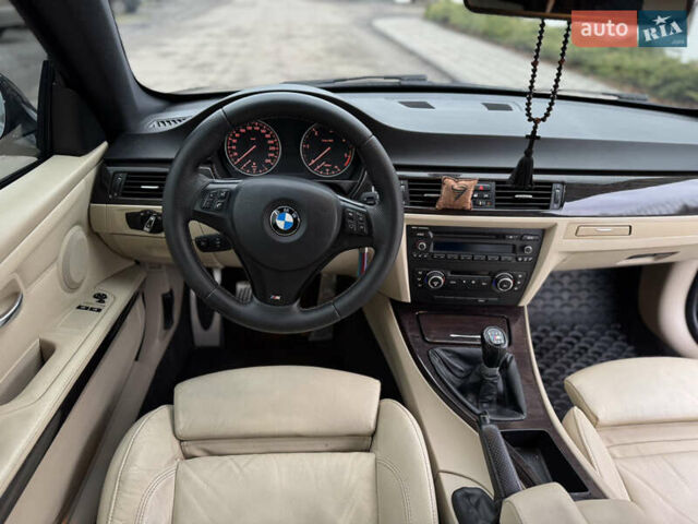 Чорний БМВ 3 Серія, об'ємом двигуна 2 л та пробігом 315 тис. км за 9500 $, фото 30 на Automoto.ua