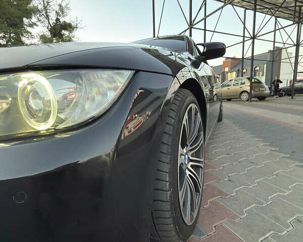 Черный БМВ 3 Серия, объемом двигателя 2 л и пробегом 267 тыс. км за 11999 $, фото 45 на Automoto.ua