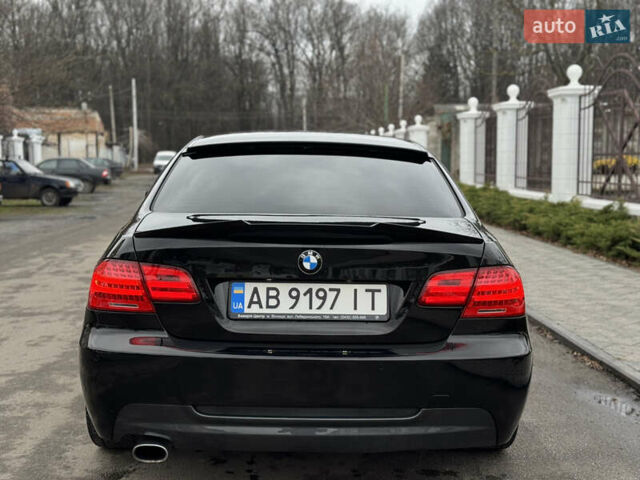 Чорний БМВ 3 Серія, об'ємом двигуна 2 л та пробігом 315 тис. км за 9500 $, фото 4 на Automoto.ua