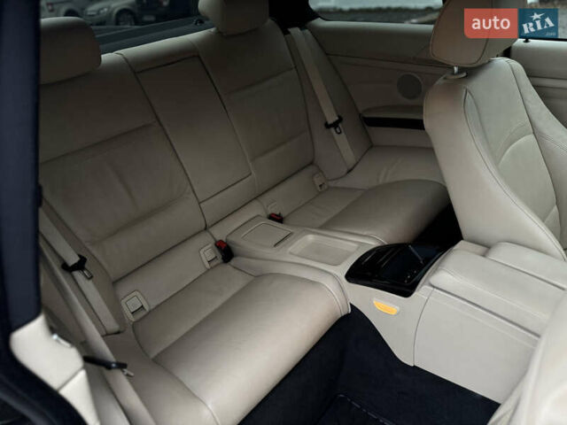 Чорний БМВ 3 Серія, об'ємом двигуна 2 л та пробігом 315 тис. км за 9500 $, фото 26 на Automoto.ua