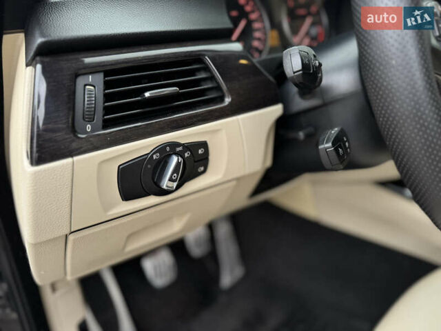 Чорний БМВ 3 Серія, об'ємом двигуна 2 л та пробігом 315 тис. км за 9500 $, фото 37 на Automoto.ua