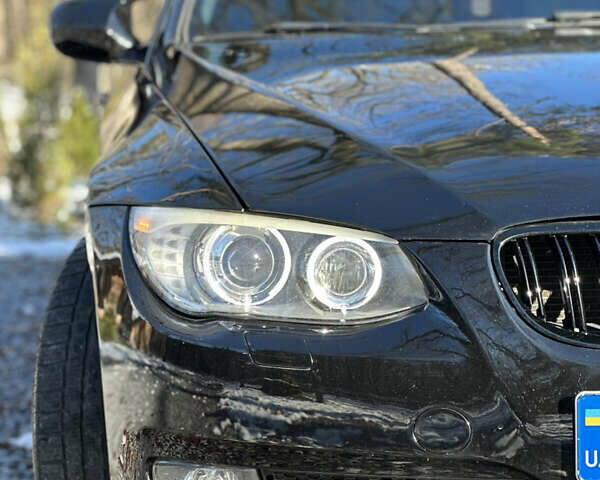 Чорний БМВ 3 Серія, об'ємом двигуна 3 л та пробігом 217 тис. км за 8499 $, фото 18 на Automoto.ua