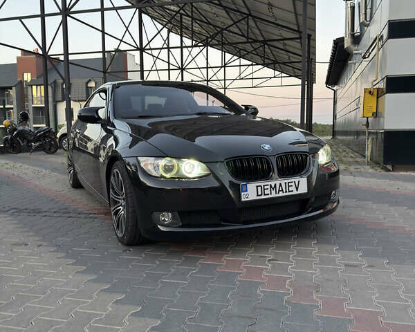 Черный БМВ 3 Серия, объемом двигателя 2 л и пробегом 267 тыс. км за 11999 $, фото 7 на Automoto.ua