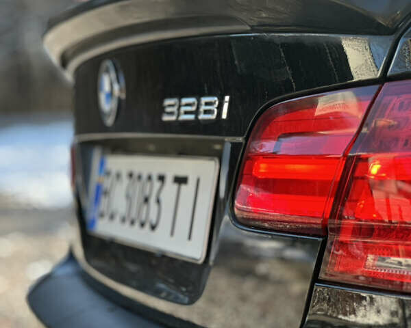 Чорний БМВ 3 Серія, об'ємом двигуна 3 л та пробігом 217 тис. км за 8499 $, фото 13 на Automoto.ua