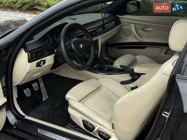 Чорний БМВ 3 Серія, об'ємом двигуна 2 л та пробігом 315 тис. км за 9500 $, фото 19 на Automoto.ua