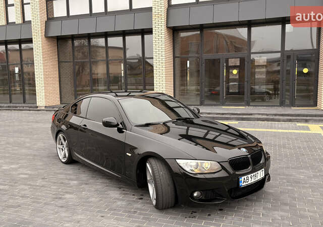Чорний БМВ 3 Серія, об'ємом двигуна 2 л та пробігом 312 тис. км за 10300 $, фото 8 на Automoto.ua