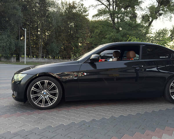 Черный БМВ 3 Серия, объемом двигателя 2 л и пробегом 267 тыс. км за 11999 $, фото 51 на Automoto.ua