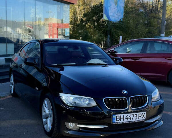 Чорний БМВ 3 Серія, об'ємом двигуна 2 л та пробігом 126 тис. км за 12570 $, фото 4 на Automoto.ua