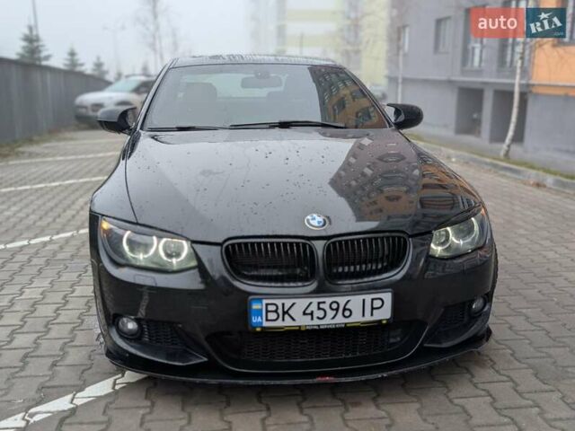 Черный БМВ 3 Серия, объемом двигателя 3 л и пробегом 204 тыс. км за 10000 $, фото 10 на Automoto.ua