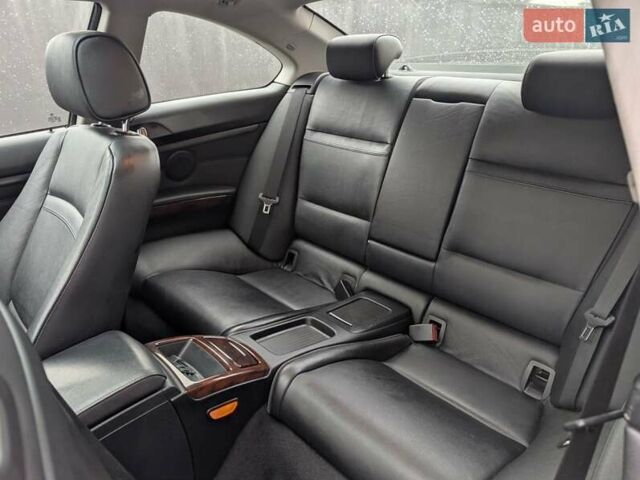 Черный БМВ 3 Серия, объемом двигателя 3 л и пробегом 204 тыс. км за 10000 $, фото 32 на Automoto.ua