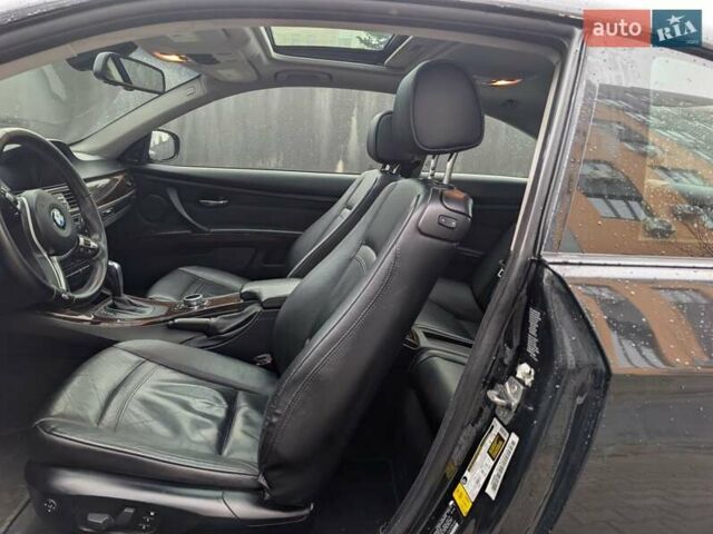 Черный БМВ 3 Серия, объемом двигателя 3 л и пробегом 204 тыс. км за 10000 $, фото 30 на Automoto.ua