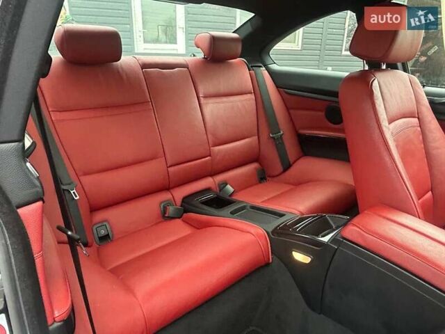 Черный БМВ 3 Серия, объемом двигателя 2 л и пробегом 126 тыс. км за 11700 $, фото 25 на Automoto.ua