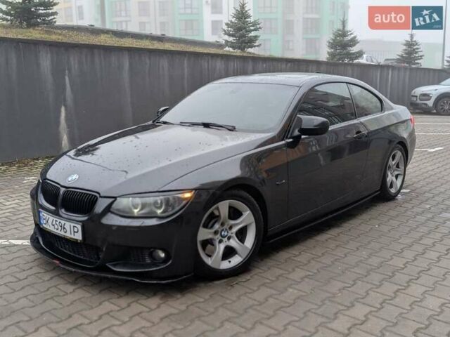 Черный БМВ 3 Серия, объемом двигателя 3 л и пробегом 204 тыс. км за 10000 $, фото 11 на Automoto.ua